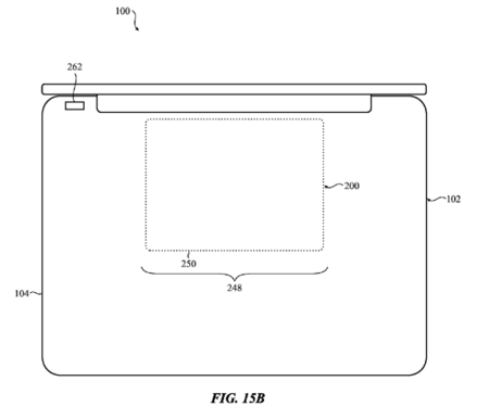 This Kind Of Force Touch Would Allow The Trackpad To Be As Big As An Entire Keyboard Jpg
