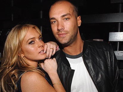 ¿Una 'sex tape' de Lindsay Lohan?