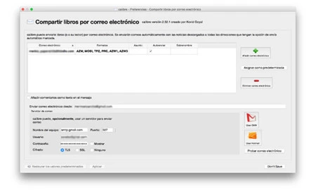 Tutorial Calibre - Transfiriendo ebooks a Kindle