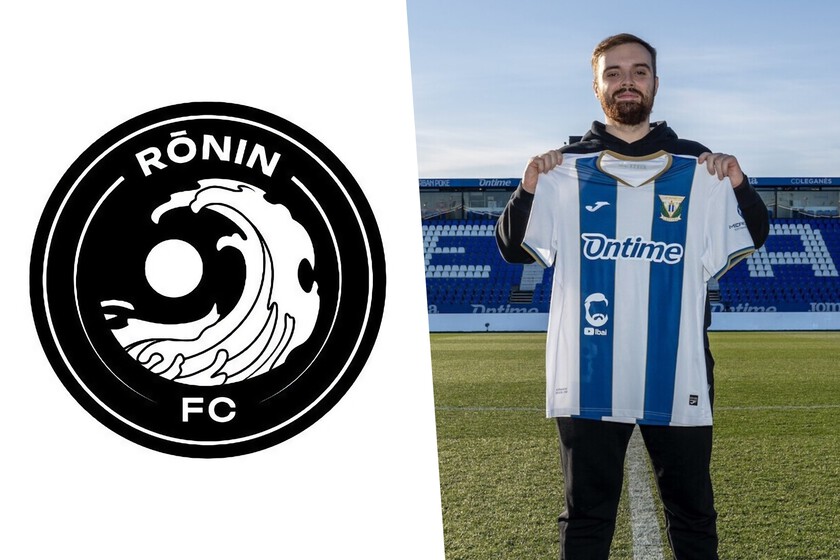 El nuevo equipo de fútbol de Ibai: nombre, estadio y desafíos