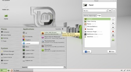 Linux Mint 13 ya tiene disponible su versión con Xfce