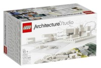 Architecture Studio, el kit de Lego para arquitectos en potencia