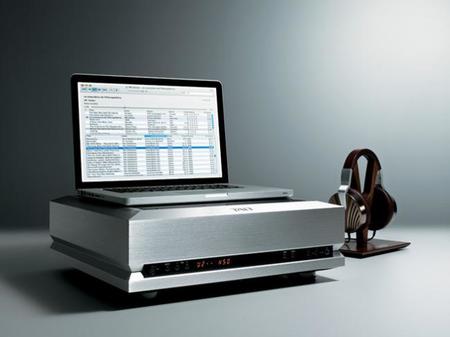 TAD Evolution D1000 y DA1000, un lector de CD/SACD y un DAC de otra galaxia