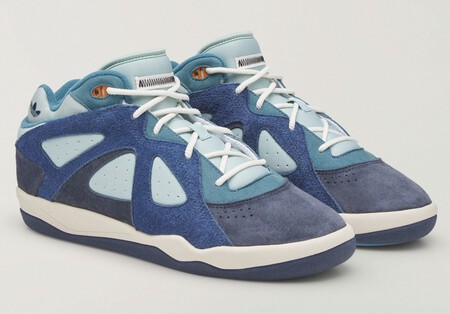 Las Nuevas Badbo 1 0 De Bad Bunny Para Adidas Son Las Zapatillas De Otono Que Combinan Perfecto Con Todos Tus Vaqueros