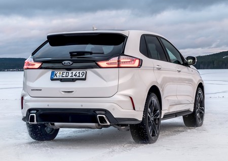 Ford Edge Podria Desaparecer De Norteamerica 4