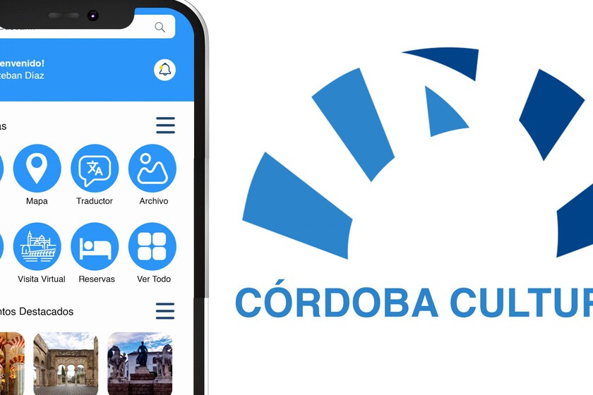 Descubrir el patrimonio de Córdoba con la IA: la idea de dos jóvenes para no perderte ningún lugar emblemático