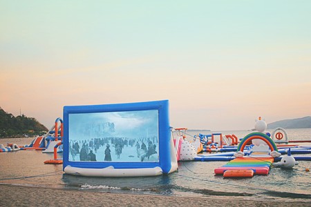Floating Cinema