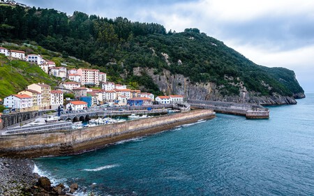 Pueblos Espana Playa Pesqueros Marineros Escapadas Turismo Baratos Comida Rica Norte