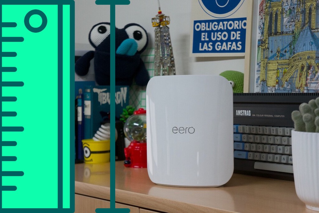 La regla de los 30 centímetros es muy útil para elegir el lugar ideal para colocar tu router y mejorar la señal Wi-Fi