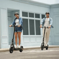 Nuevos neumáticos, nuevo diseño y la fiabilidad de costumbre: el nuevo Xiaomi Electric Scooter 5 Plus engrosa las filas de los patinetes eléctricos de Xiaomi 