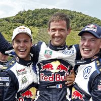 Los expilotos de Volkswagen ya tienen asiento en el WRC y ahora serán rivales