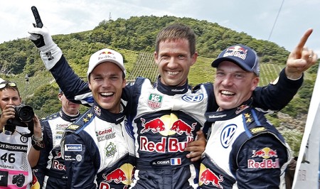 Los expilotos de Volkswagen ya tienen asiento en el WRC y ahora serán rivales