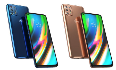 El Motorola Moto G9 Plus llega a España: precio y disponibilidad oficiales
