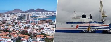 Gran Canaria cada vez tiene más riesgo de apagón. Y ya tiene una idea encima de la mesa: imitar a Rusia en el Ártico
