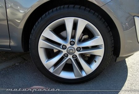 Opel Corsa 2011