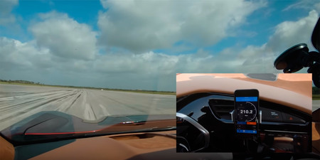 Genovation GXE, el coche eléctrico de calle más rápido del mundo