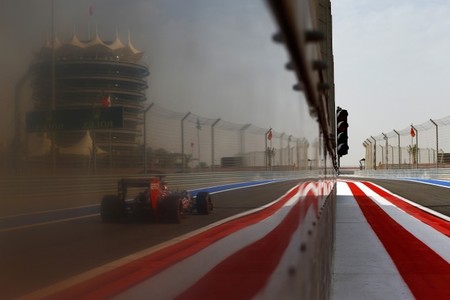 El Gran Premio de Bahréin de 2014 será nocturno