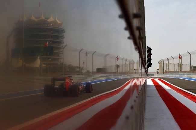 GP Bahrein