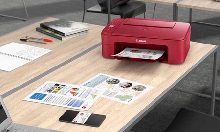 ¿Aún sin impresora? Por 49,99 euros, en Fnac la Canon Pixma TS3352 cuesta la mitad que en otras tiendas