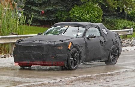 Nuevo Mustang 2015
