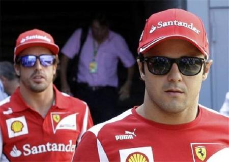 Felipe Massa: "no voy a ayudar a Fernando Alonso, ahora voy a correr para mí"