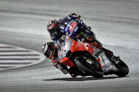 Jorge Lorenzo Motogp Catar 2018 3