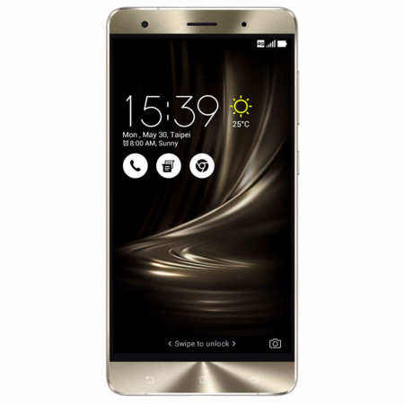 Asus Zenfone 3 Deluxe