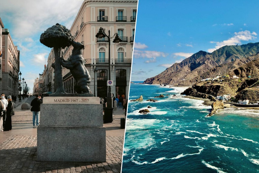 Canarias tiene un serio problema muy madrileño: la invasión de los madroños