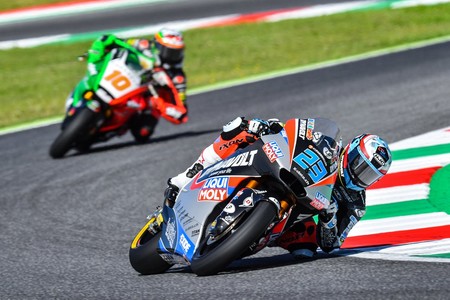 Schrotter Mugello Moto2 2019
