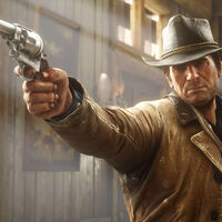 Red Dead Online: Actor que interpreta a Arthur Morgan se une a la protesta en cementerios tras abandono de Rockstar Games