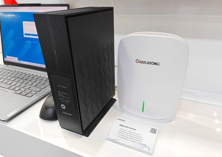 Router Pantalla Tinta Electronica