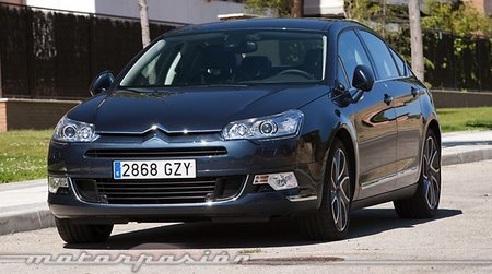 Citroën C5 HDi 200