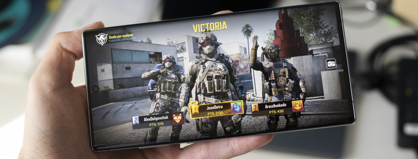 Call of Duty: Mobile' empieza la partida con buen pie y ... - 