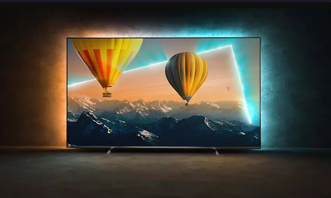Portada Philips Tv 65