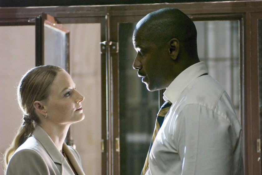 Plan Oculto 2006 Jodie Foster Denzel Washington