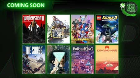 Wolfenstein II: The New Colossus, The Surge y Wargroove entre los juegos que se unirán a Xbox Game Pass en mayo
