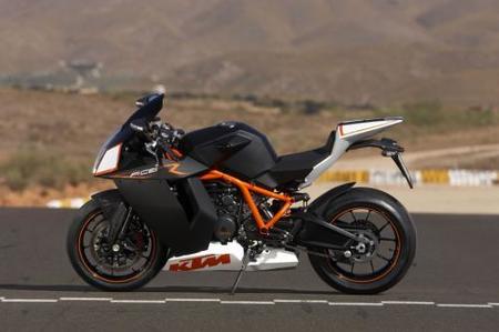KTM RC8 R