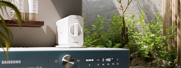 Samsung lanza en España un filtro para tu lavadora que evita que el lavado de tu ropa contamine el planeta con microplásticos