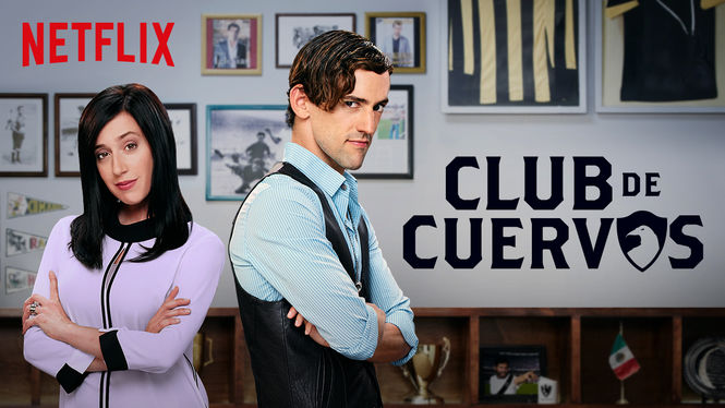 Resultado de imagen para club de cuervos