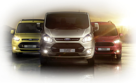 Gama Ford Tourneo