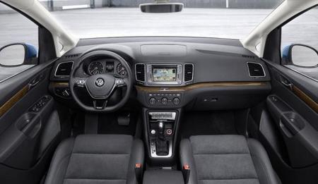 Volkswagen Sharan (4)
