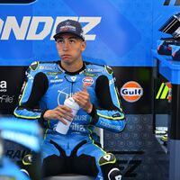 Jorge Martín empujó a su jefe en Aprilia después de que Raúl Fernández le tirase. La razón oculta se llama "reglas negras"