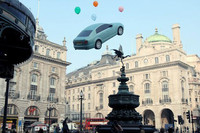 El anuncio del nuevo Ford Mondeo a la final de la Champions League