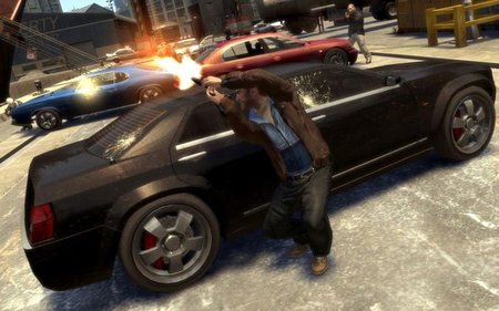 'GTA IV' para Kinect se muestra en vídeo. El futuro de los jugones hardcore está aquí