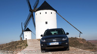 Volkswagen Tiguan Country 2.0 TDI, prueba (equipamiento, versiones y seguridad)