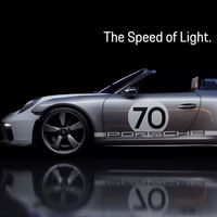 Esto no es un coche: es un render hecho en tiempo real por Porsche, NVIDIA y Epic Games