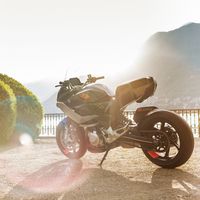 Esta publicidad podría confirmar a la BMW F 850 RS: una semicarenada deportiva para el carnet A2