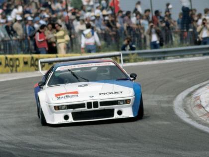 Nelson Piquet padre vuelve a las carreras