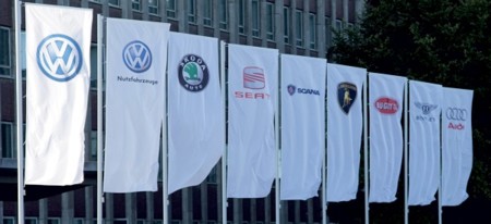Grupo Volkswagen podría descontinuar 40 modelos de su gama en un futuro no muy lejano