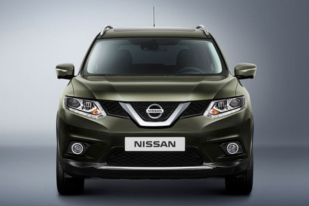 Nissan X-Trail 2014